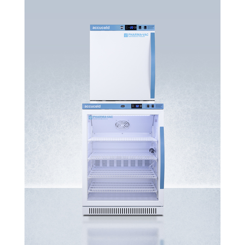 ARG6PV-AFZ1PVSTACKLHD Refrigerator Freezer Front