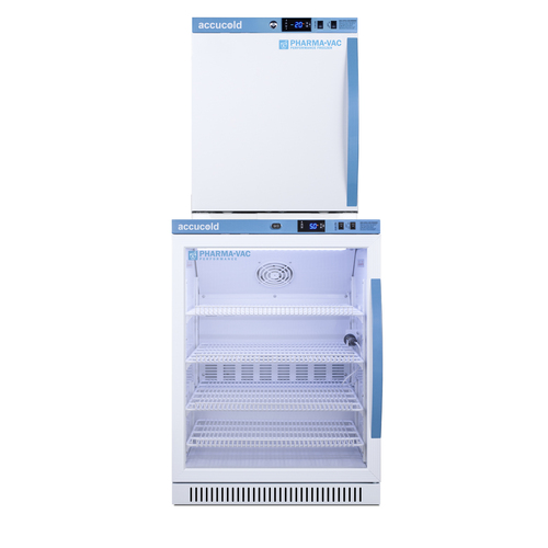 ARG6PV-AFZ1PVSTACKLHD Refrigerator Freezer Front