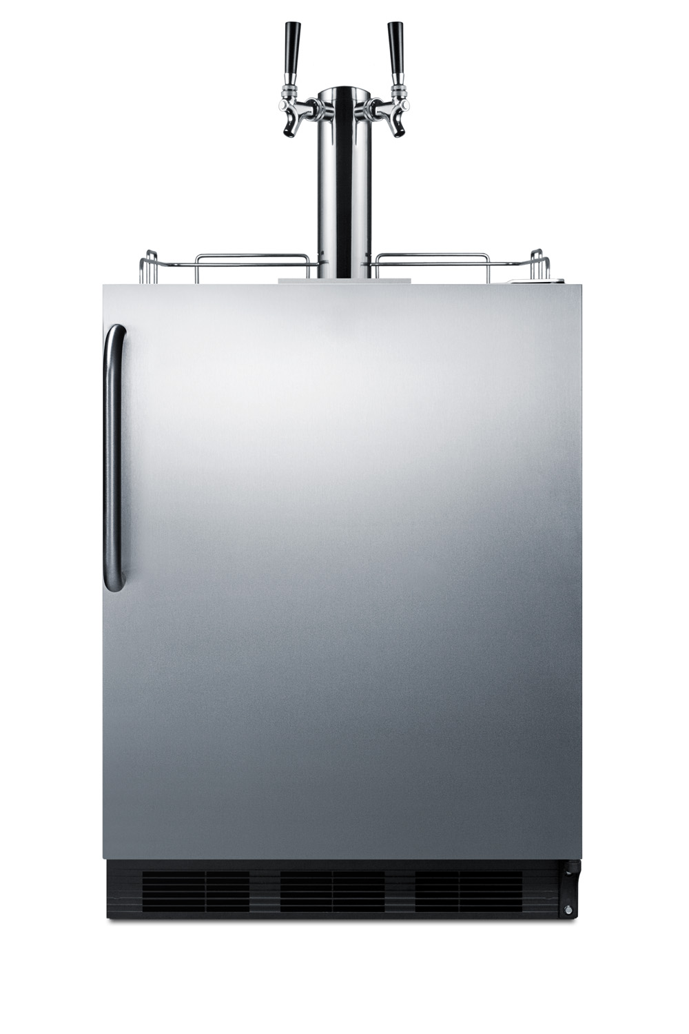 Summit 24" Wide Outdoor Kegerator, ADA Compliant
