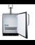 SBC54OSBIADA Kegerator Open