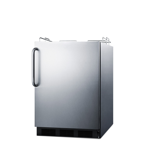 SBC54OSBIADANK Kegerator Angle
