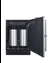 SBC7BRSFRTPCF Kegerator Full