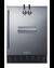 SBC7BRSFRTPCF Kegerator Front
