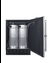 SBC7BRSFRTP Kegerator Full