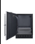SBC7BRSFRTPLHD Kegerator Open
