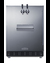 SBC7BRSFRTPLHD Kegerator Front