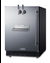 SBC7BRSFRTPLHD Kegerator Angle