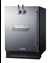 SBC7BRSFRTPLHD Kegerator Angle