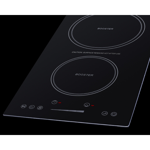 SINCH230V2B Induction Cooktop Detail