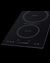 SINCH230V2B Induction Cooktop Detail