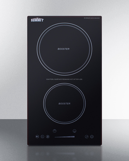 SINCH230V2B Induction Cooktop Front