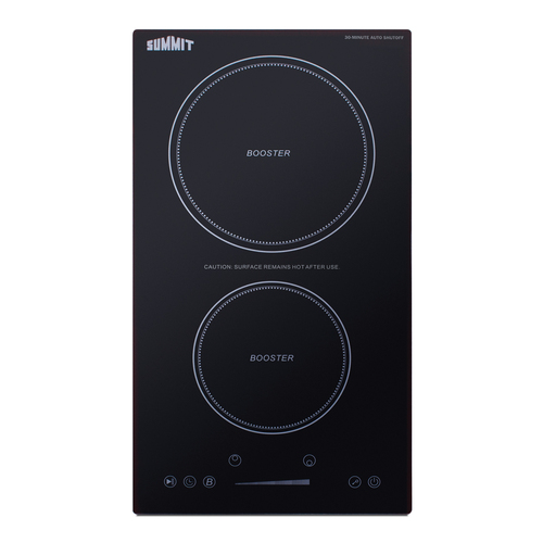 SINCH230V2B Induction Cooktop Front