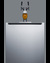 SBC58BLBIADALock Kegerator Detail