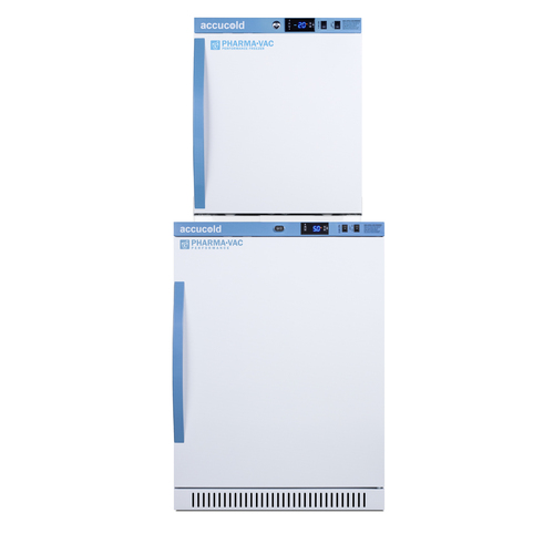 ARS6PV-AFZ1PVSTACK Refrigerator Freezer Front