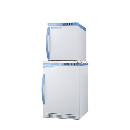ARS6PV-AFZ1PVSTACK Refrigerator Freezer Angle