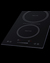 SINCH115V2B Induction Cooktop Detail