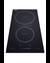 SINCH115V2B Induction Cooktop Angle