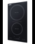 SINCH115V2B Induction Cooktop Angle