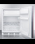 CT661WBIIF Refrigerator Freezer Open