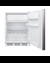 CT661WBIIFADA Refrigerator Freezer Open