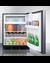 CT663BKBIIF Refrigerator Freezer Full