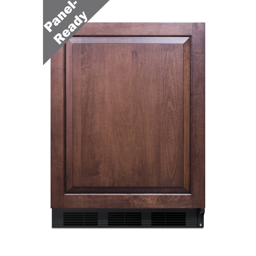 CT663BKBIIF Refrigerator Freezer Front