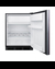 CT663BKBIIF Refrigerator Freezer Open