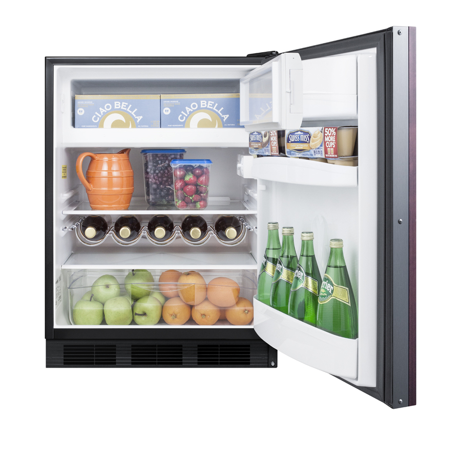 CT663BKIF | Summit® Appliance