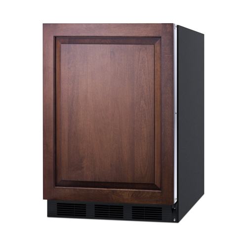 CT663BKBIIFADA Refrigerator Freezer Angle