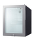 MB13GLSS Refrigerator Angle