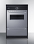 TEM665BW Electric Range Front