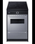 TEM665BW Electric Range Front