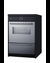 TEM665BW Electric Range Angle