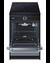 TEM665BW Electric Range Open