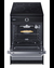 TEM665BW Electric Range Open