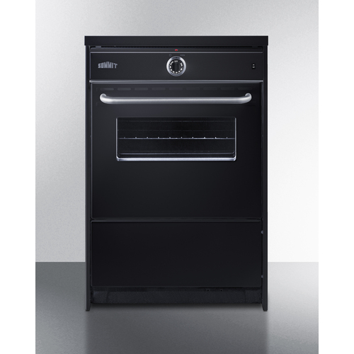 TEM665CW Electric Range Front