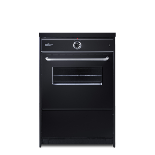 TEM665CW Electric Range Front