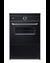 TEM665CW Electric Range Front