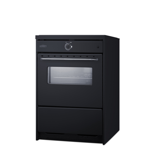 TEM665CW Electric Range Angle
