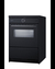 TEM665CW Electric Range Angle