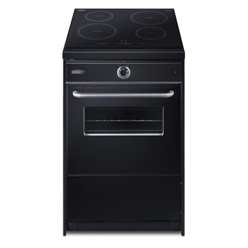 TEM665CW Electric Range Front