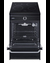 TEM665CW Electric Range Open