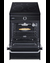 TEM665CW Electric Range Open