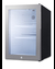 MB27GLSS Refrigerator Angle