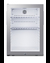 MB27GLSS Refrigerator Front