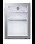 MB27GLSS Refrigerator Front