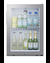 MB27GLSS Refrigerator Full