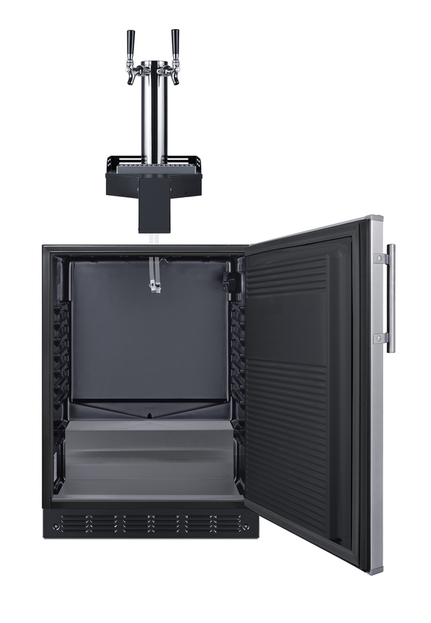 SBC7BRSFLTWCFADA | Summit® Appliance