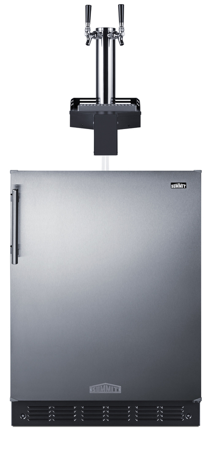 SBC7BRSFLTWCFADA | Summit® Appliance