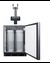 SBC58BLIFFLTWADA Kegerator Full
